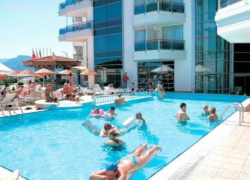 Poseidon Hotel 12